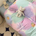 Colorful Flower Capital bedding set